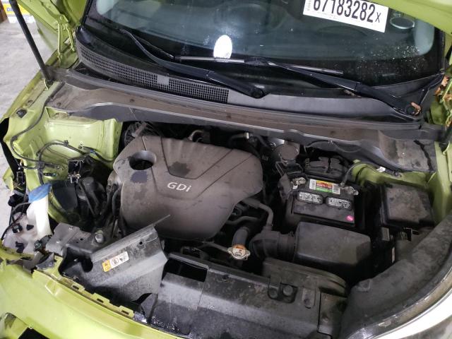 Photo 7 from auction – 2015 KIA SOUL with VIN KNDJN2A21F7793472