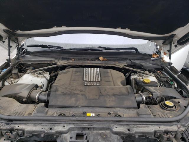 Photo 7 from auction – 2014 LAND ROVER RANGE ROVE with VIN SALGS2EF7EA137884