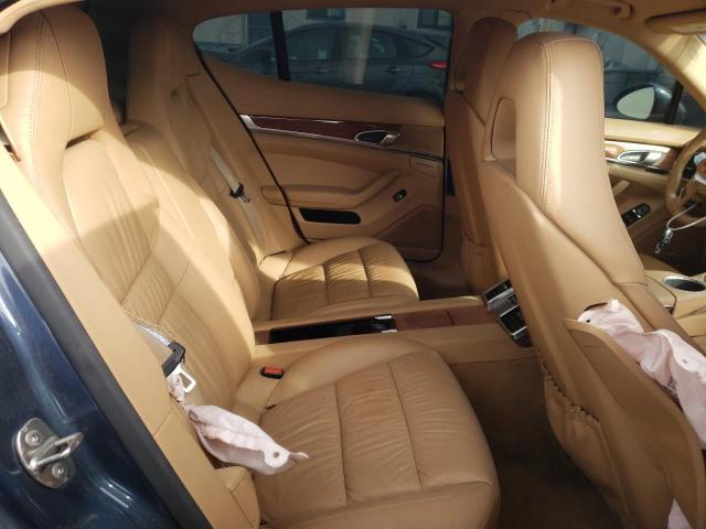 Photo 6 from auction – 2014 PORSCHE PANAMERA 2 with VIN WP0AA2A7XEL006595