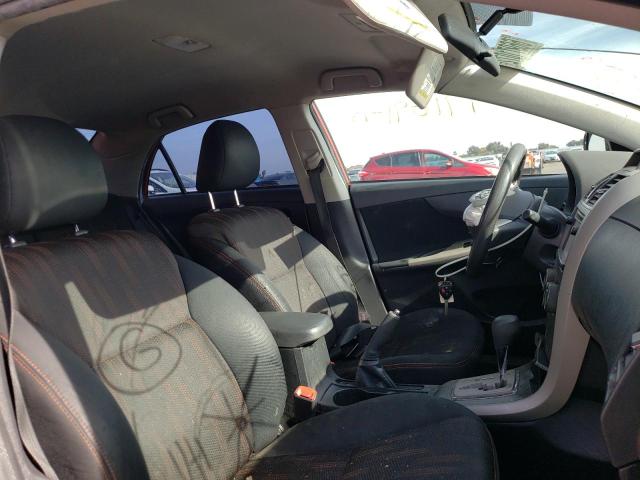 Foto 5 de la subasta – 2013 TOYOTA COROLLA BA con VIN 2T1BU4EE3DC078194