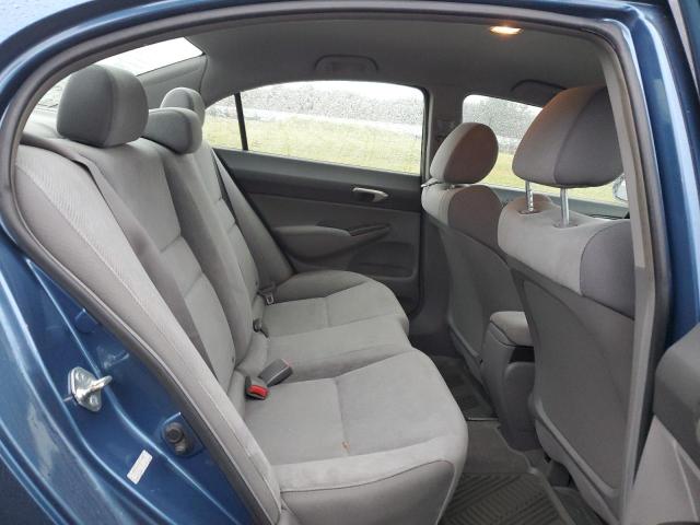 Photo 6 from auction – 2010 HONDA CIVIC LX with VIN 19XFA1F55AE013271