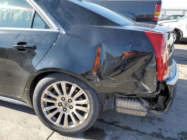 Photo 9 from auction – 2010 CADILLAC CTS PREMIU with VIN 1G6DS5EV3A0140934