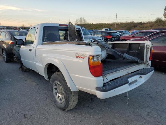 Photo 3 from auction – 2001 MAZDA B3000 with VIN 4F4YR12U61TM25793