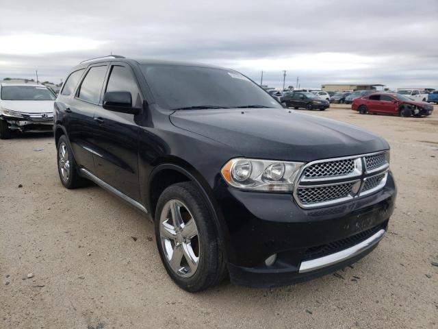 DODGE DURANGO SX 2013 with VIN 1C4RDHAG4DC683525 - Photo from auction