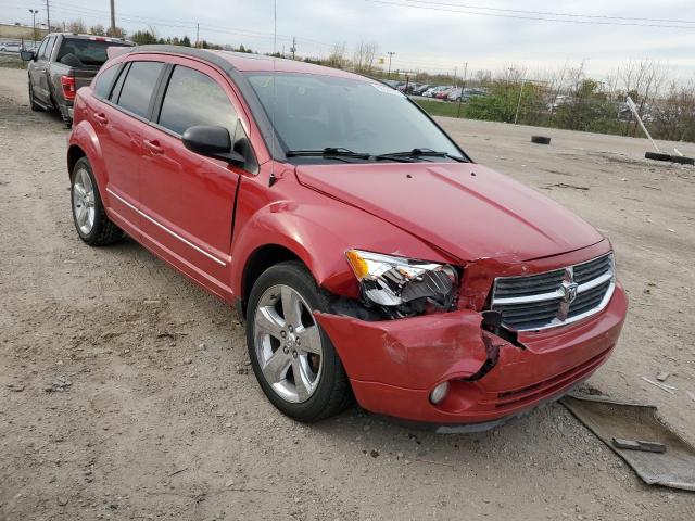 DODGE CALIBER RU 2011 with VIN 1B3CB8HB7BD143584 - Photo from auction