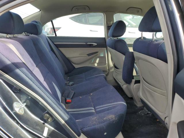 Photo 6 from auction – 2007 HONDA CIVIC HYBR with VIN JHMFA36227S014593