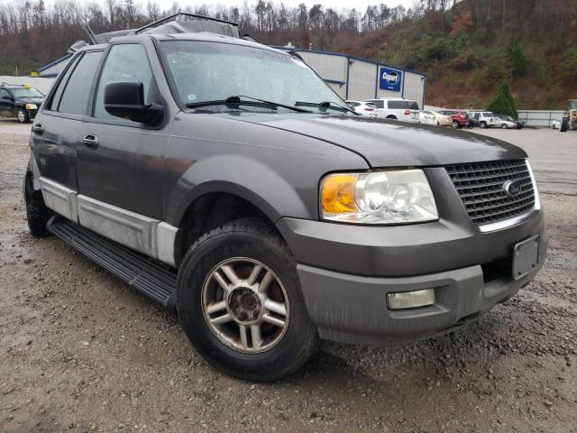 FORD EXPEDITION 2003 with VIN 1FMPU16W13LB07223 - Photo from auction
