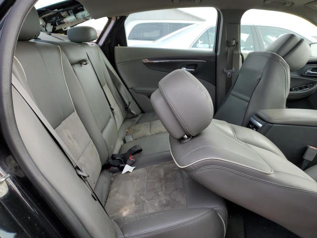 Photo 6 from auction – 2014 CHEVROLET IMPALA LT with VIN 2G1125S3XE9168432