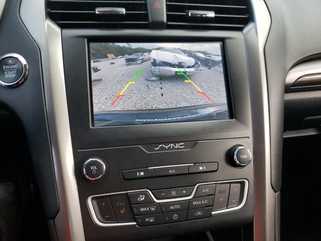 Photo 9 from auction – 2020 FORD FUSION SEL with VIN 3FA6P0CD3LR214690