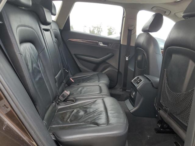 Photo 6 from auction – 2011 AUDI Q5 PREMIUM with VIN WA1LFAFP1BA103800