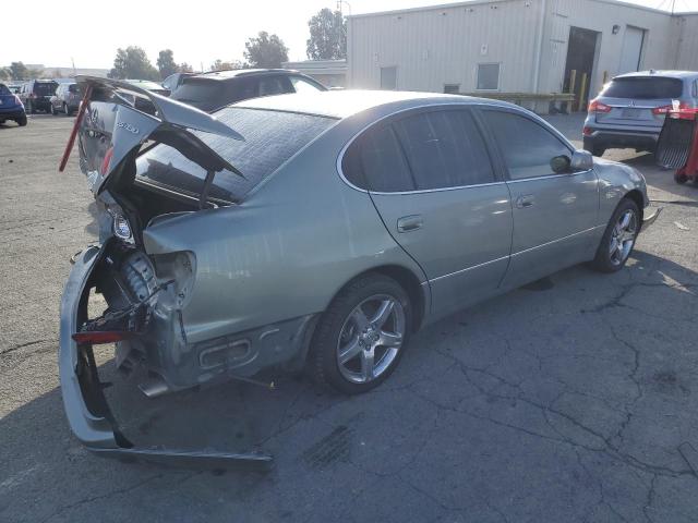 Photo 4 from auction – 2001 LEXUS GS 430 with VIN JT8BL69SX10005245