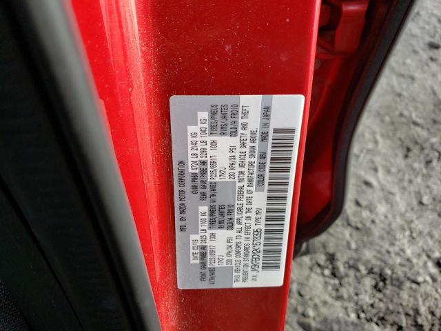 Photo 10 from auction – 2019 MAZDA CX-5 TOURI with VIN JM3KFBCM2K1578395