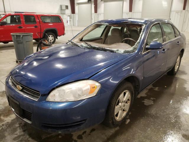 Photo 2 from auction – 2006 CHEVROLET IMPALA LT with VIN 2G1WT58KX69113224