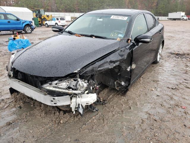 Photo 2 from auction – 2012 LEXUS IS 250 with VIN JTHCF5C23C5060382