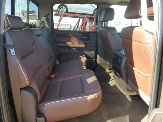 Photo 6 from auction – 2018 CHEVROLET SILVERADO with VIN 3GCUKTEC7JG334880