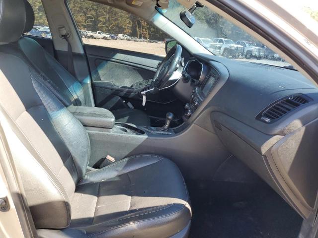 Photo 5 from auction – 2014 KIA OPTIMA SX with VIN 5XXGR4A63EG335502