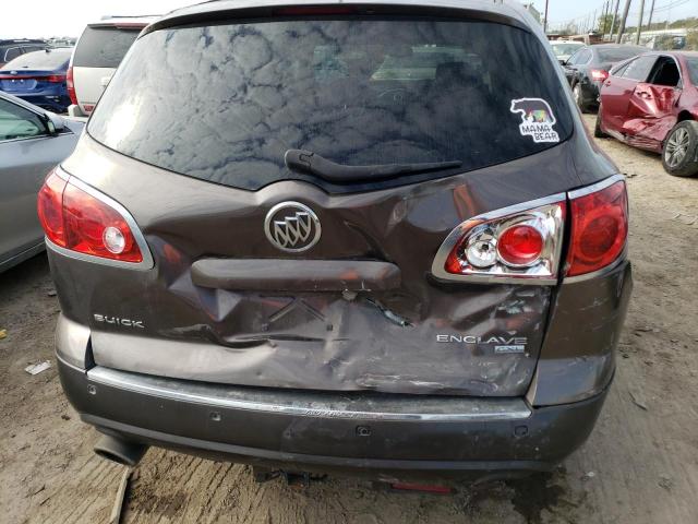 Photo 9 from auction – 2008 BUICK ENCLAVE CX with VIN 5GAER23758J131187