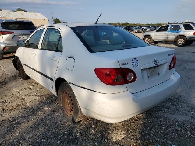 Photo 3 from auction – 2006 TOYOTA COROLLA CE with VIN 1NXBR32E06Z637296