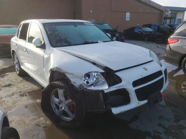 Zdjęcie 1 z aukcji – 2004 PORSCHE CAYENNE TU z VIN WP1AC29P94LA93501