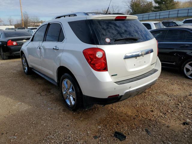 Photo 3 from auction – 2012 CHEVROLET EQUINOX LT with VIN 2GNALFEK6C1259214