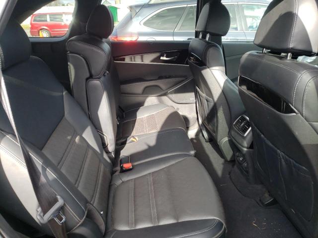 Photo 6 from auction – 2018 KIA SORENTO SX with VIN 5XYPKDA59JG394944