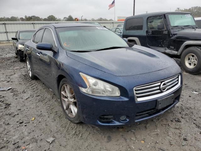 NISSAN MAXIMA S 2012 with VIN 1N4AA5AP8CC835881 - Photo from auction