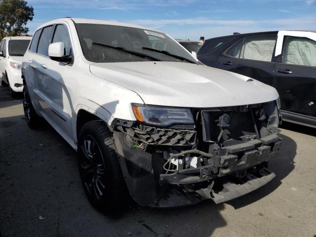 Photo 1 from auction – 2015 JEEP GRAND CHER with VIN 1C4RJFDJ5FC862776