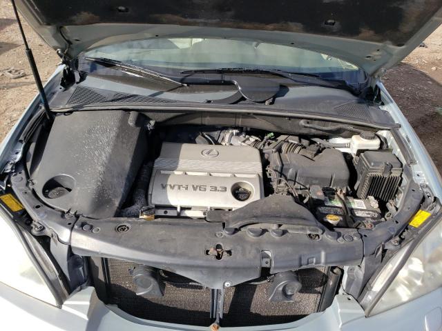 صورة رقم 7 من المزاد - 2005 LEXUS RX 330 مع VIN 2T2HA31U15C047839