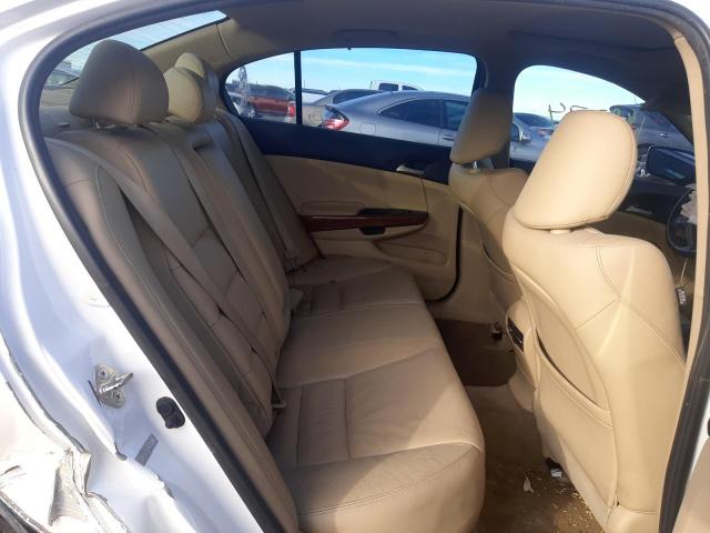 Photo 10 from auction – 2012 HONDA ACCORD EXL with VIN 1HGCP2F82CA174654