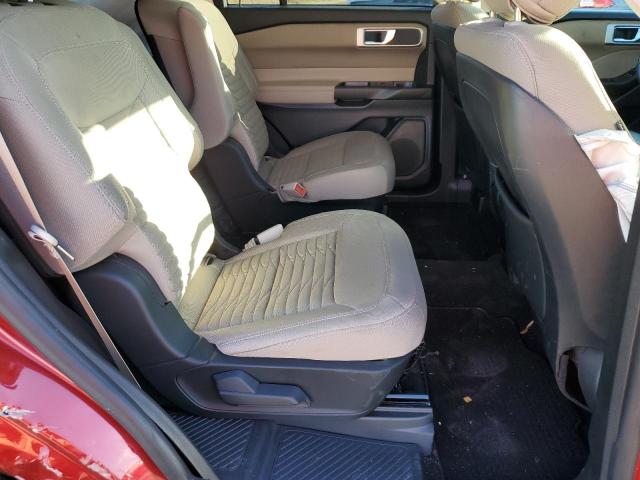 Photo 6 from auction – 2020 FORD EXPLORER X with VIN 1FMSK7DH1LGA50943