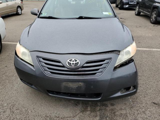 Photo 9 from auction – 2007 TOYOTA CAMRY CE with VIN 4T1BE46K47U078659