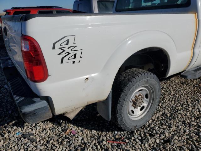 Photo 9 from auction – 2015 FORD F250 SUPER with VIN 1FT7X2B69FED31369