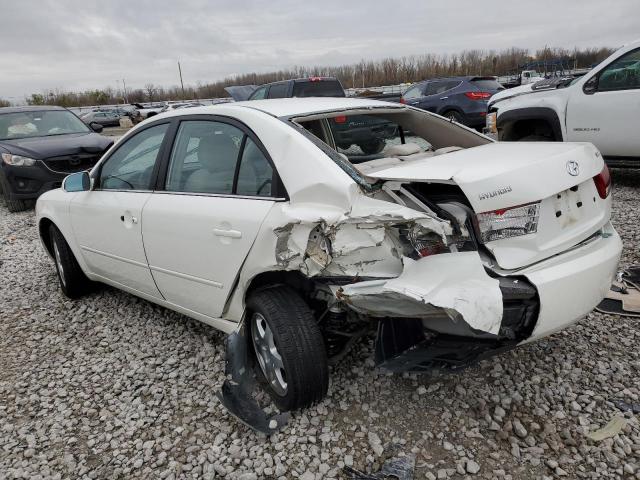 Photo 3 from auction – 2006 HYUNDAI SONATA GLS with VIN KMHEU46C66A101058