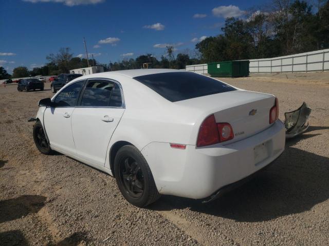 Photo 3 from auction – 2012 CHEVROLET MALIBU LS with VIN 1G1ZA5EU8CF349642