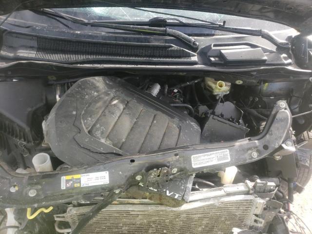 Photo 7 from auction – 2014 CHRYSLER TOWN & COU with VIN 2C4RC1CG5ER191764
