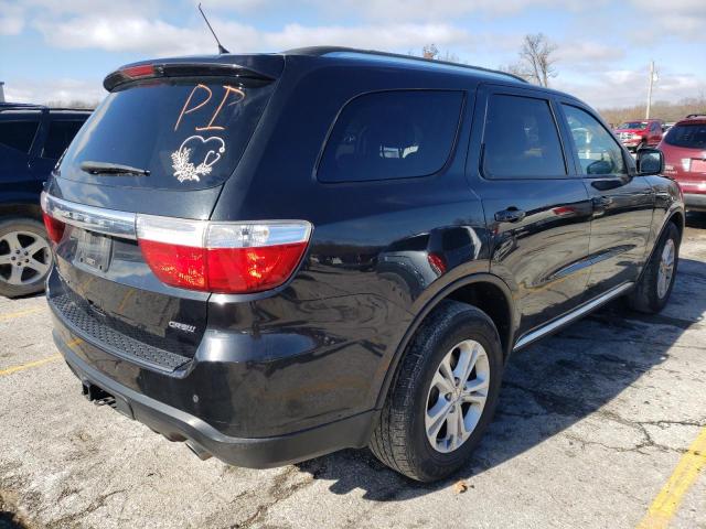 Photo 4 from auction – 2011 DODGE DURANGO CR with VIN 1D4RE4GG2BC598776