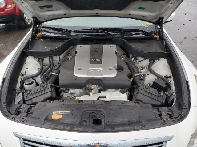 Photo 7 from auction – 2012 INFINITI G25 with VIN JN1DV6AR2CM861134