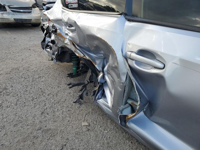 Photo 9 from auction – 2019 SUBARU WRX with VIN JF1VA1A67K9816574