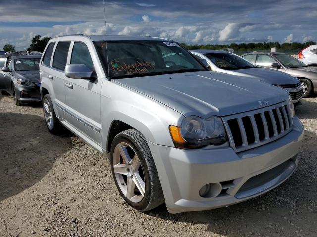JEEP GRAND CHER 2010 with VIN 1J4RR7GW5AC150261 - Photo from auction