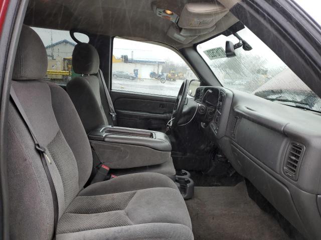 Foto 5 de la subasta – 2005 CHEVROLET SILVERADO con VIN 1GCHK23U75F856388