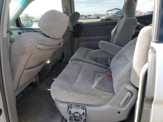 Photo 6 from auction – 2002 HONDA ODYSSEY EX with VIN 5FNRL18672B004371