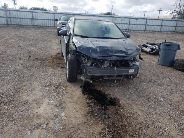 Photo 9 from auction – 2020 CHEVROLET SONIC LT with VIN 1G1JD5SB1L4125924