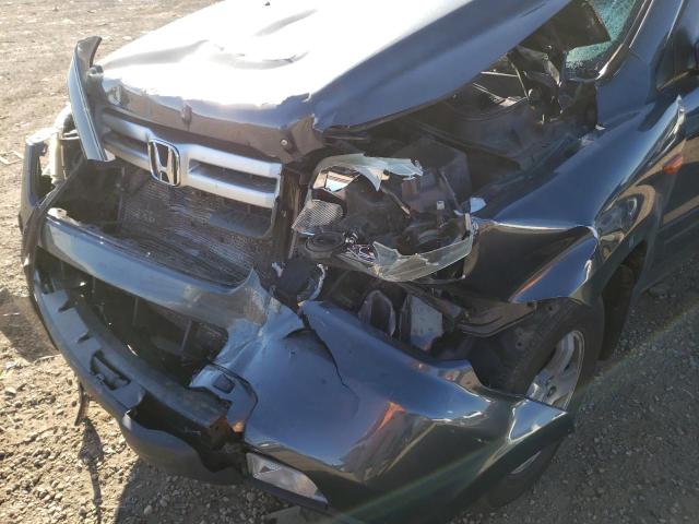Photo 9 from auction – 2006 HONDA PILOT EX with VIN 5FNYF18436B011678