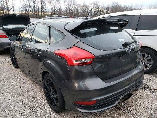 Photo 3 from auction – 2016 FORD FOCUS ST with VIN 1FADP3L97GL328605