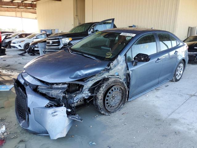 Photo 2 from auction – 2020 TOYOTA COROLLA LE with VIN JTDEPRAE3LJ045402