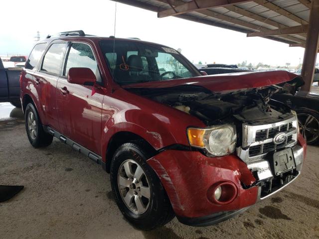Photo 1 from auction – 2010 FORD ESCAPE LIM with VIN 1FMCU9EG3AKC44884