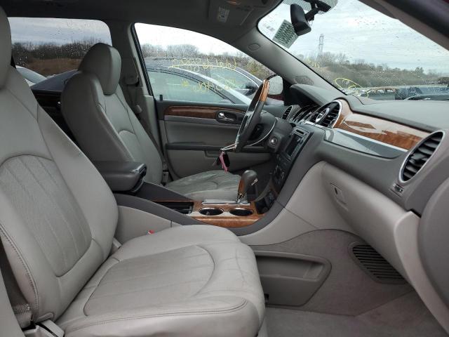 Photo 5 from auction – 2012 BUICK ENCLAVE with VIN 5GAKVDED7CJ100397