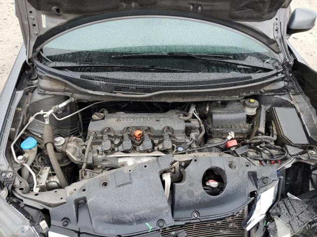 Photo 7 from auction – 2013 HONDA CIVIC EXL with VIN 19XFB2F97DE272709