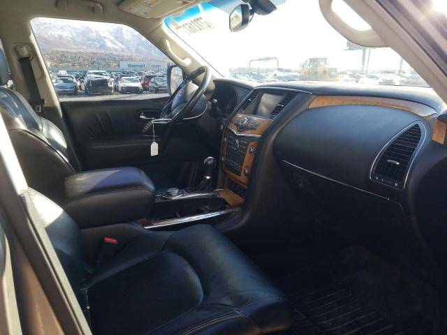 Photo 5 from auction – 2012 INFINITI QX56 with VIN JN8AZ2NEXC9016110