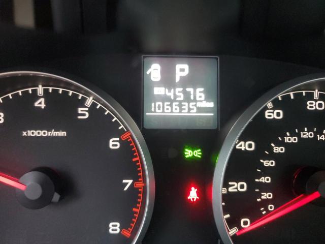Photo 8 from auction – 2013 SUBARU LEGACY 2.5 with VIN 4S3BMBA69D3043283